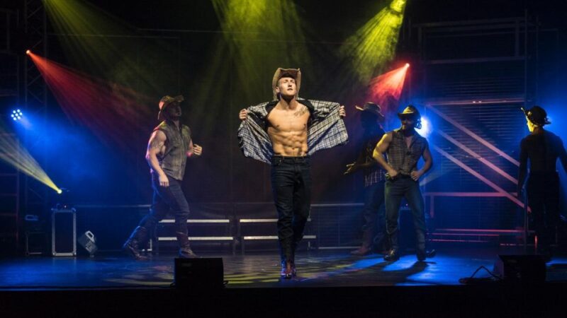 Liverpool: Forbidden Nights Male Strip Show and After-Party - Booking Information