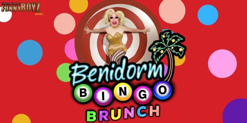 Liverpool: FunnyBoyz Benidorm Bingo Bottomless Brunch - Key Points