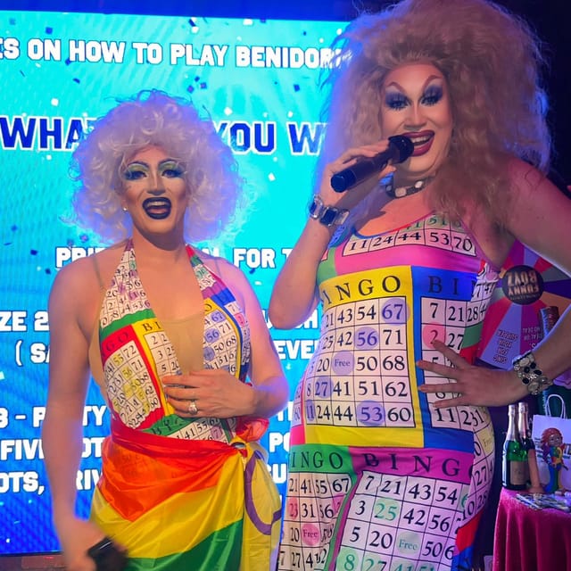 Liverpool: FunnyBoyz Benidorm Bingo Bottomless Brunch - Practical Tips for Attending
