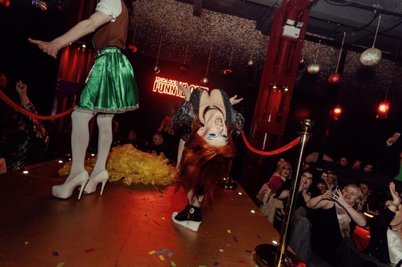 Liverpool: FunnyBoyz Benidorm Bingo Cabaret Show - FAQ