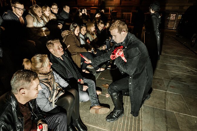 Liverpool Ghost Walking Tour - Tour Highlights