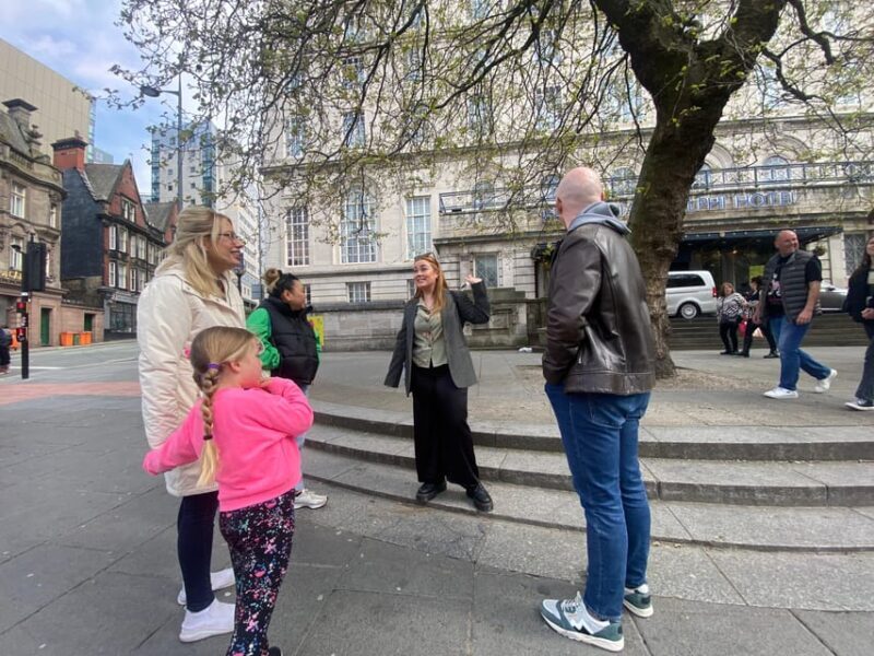 Liverpool: Guided Food and Drink Tour with Tastings - FAQ