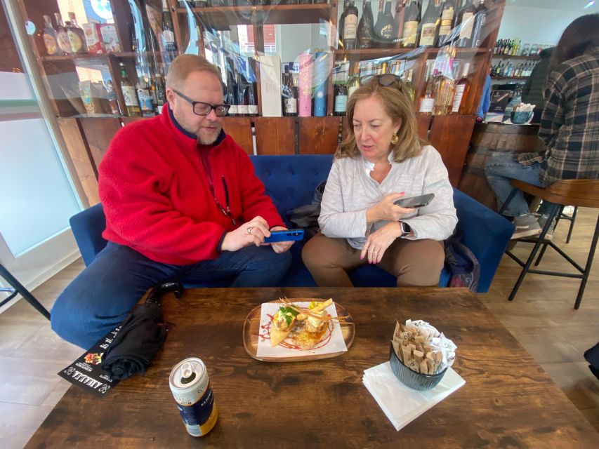 Liverpool: Guided Food Tour With Tastings - Tips for Participants