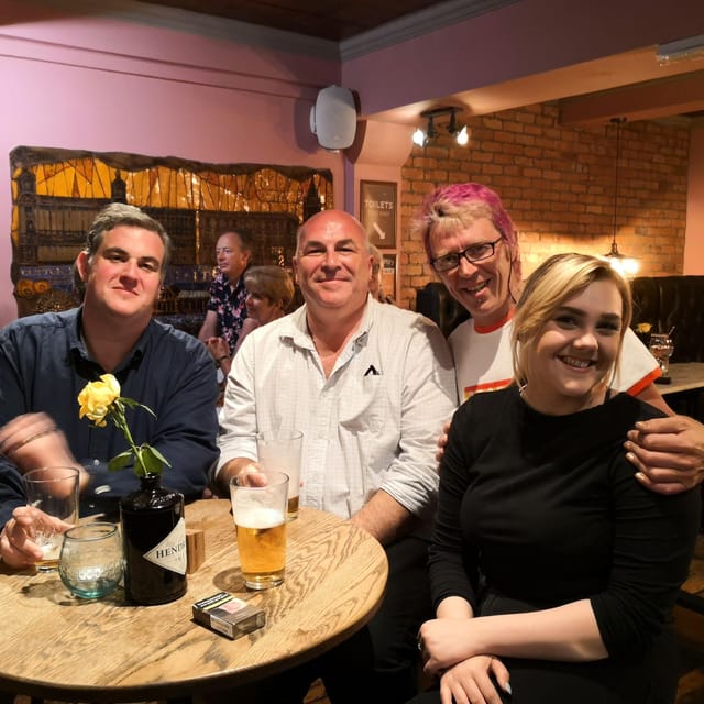 Liverpool: Guided Pub Crawl Tour with 3 Drinks - A Closer Look at the Liverpool Guided Pub Crawl