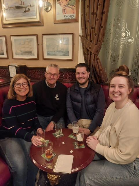 Liverpool: Guided Pub Crawl Tour with 3 Drinks - Final Thoughts