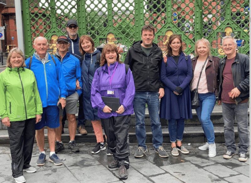Liverpool: Heritage, History & Culture Guided Walking Tour - Detailed Breakdown of the Itinerary