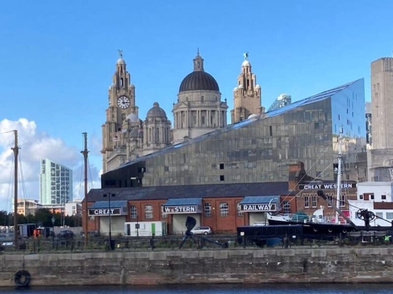 Liverpool: Heritage, History & Culture Guided Walking Tour - Practical Tips for Participants