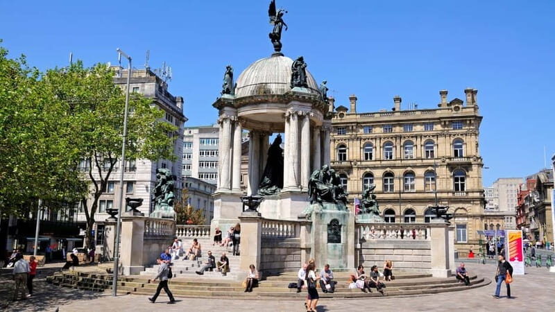 Liverpool Highlights & Hidden Gems: Private & Custom Tour - Exploring Main Attractions