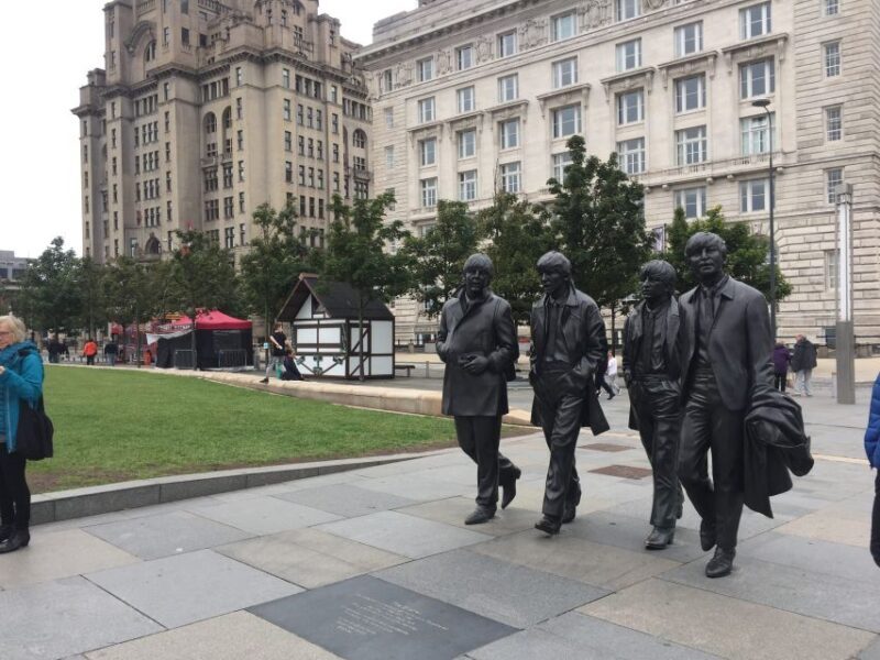 Liverpool Highlights & Hidden Gems: Private & Custom Tour - The Value of a Local Guide