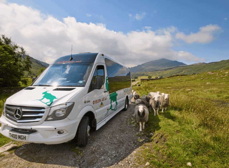 Liverpool: Lake District Tour with Lake Cruise & Train Ride - Discovering the Lake District from Liverpool: An Authentic Day Trip Experience  