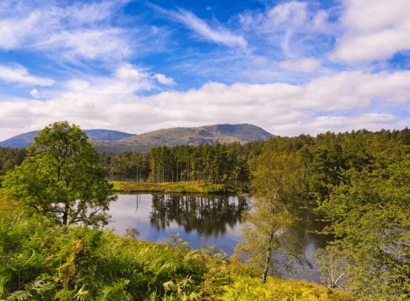 Liverpool: Lake District Tour with Lake Cruise & Train Ride - Key Points  