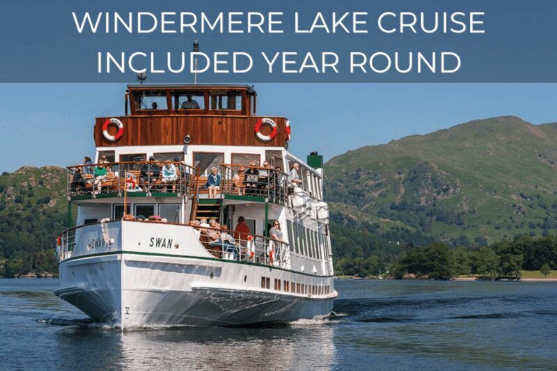 Liverpool: Lake District Tour with Lake Cruise & Train Ride - Frequently Asked Questions  