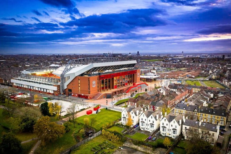 Liverpool: Liverpool Football Club Museum and Stadium Tour - A Deep Dive into the Liverpool FC Stadium Tour Experience