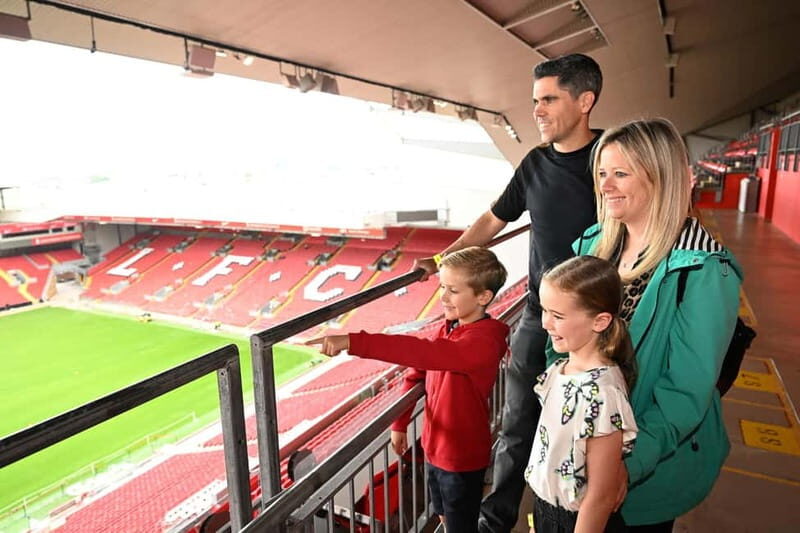 Liverpool: Liverpool Football Club Museum and Stadium Tour - Summary