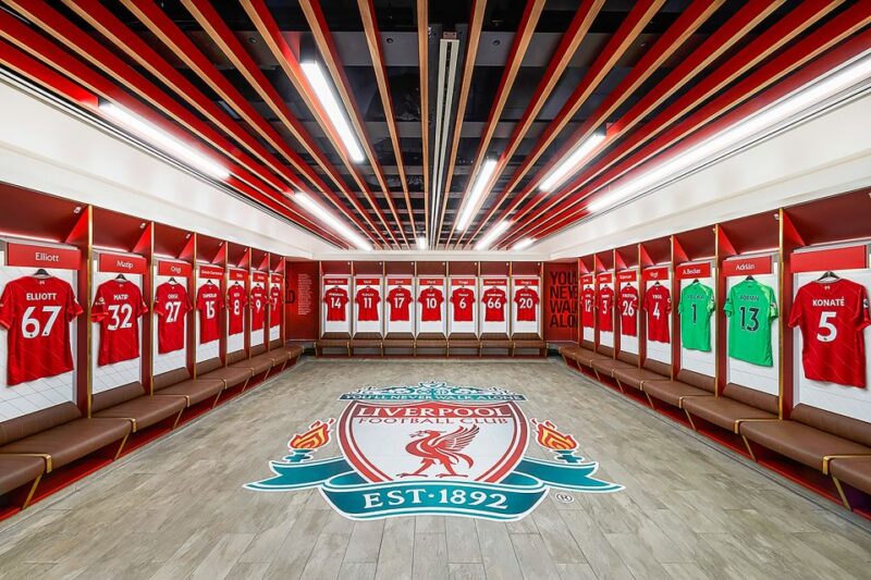 Liverpool: Liverpool Football Club Museum and Stadium Tour - Customer Reviews and Ratings