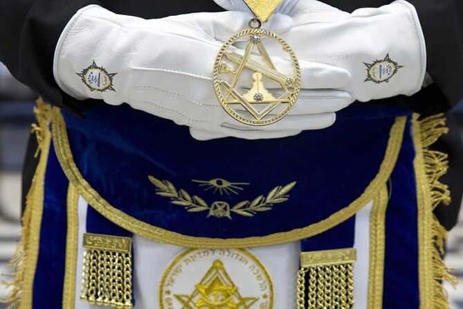 Liverpool Masonic Hall Tour - Accessibility and Health Considerations