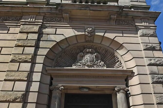 Liverpool Masonic Hall Tour - Exploring the Masonic Hall