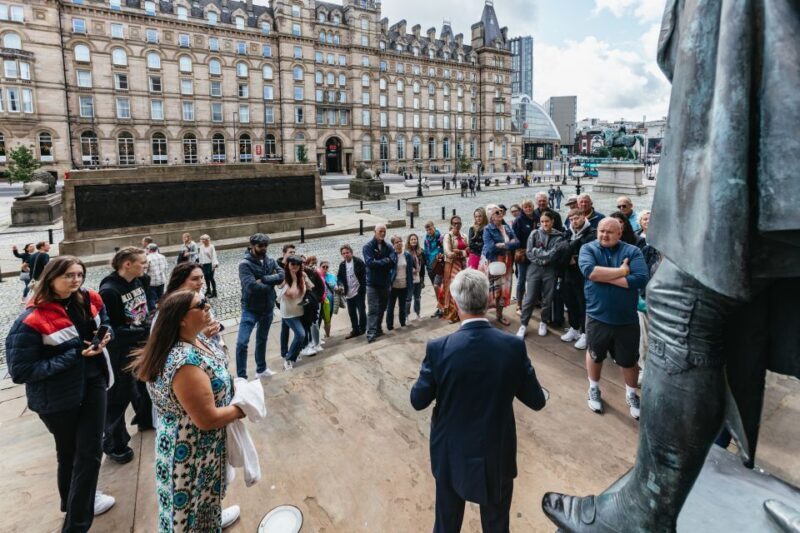 Liverpool: Official Peaky Blinders Coach Tour of Merseyside - Final Thoughts