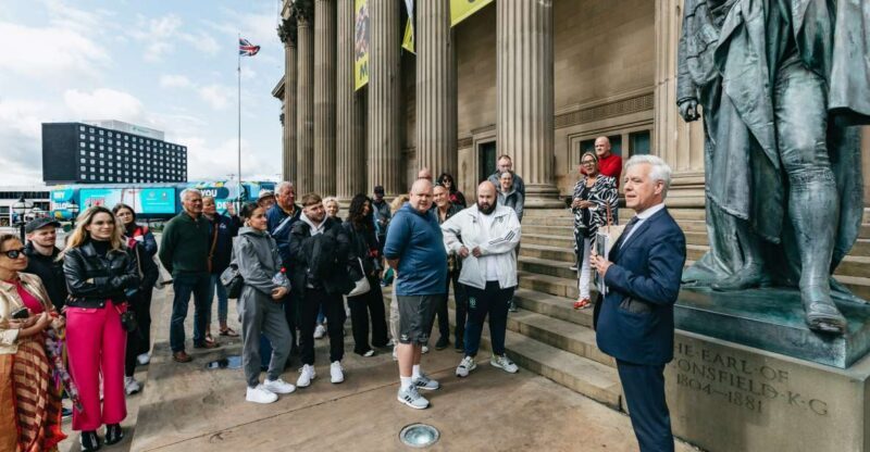 Liverpool: Official Peaky Blinders Coach Tour of Merseyside - FAQs