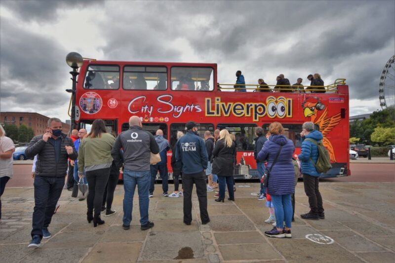 Liverpool: Open-Top Sightseeing Hop-On Hop-Off Bus Tour - An in-depth look at the Liverpool hop-on hop-off bus tour