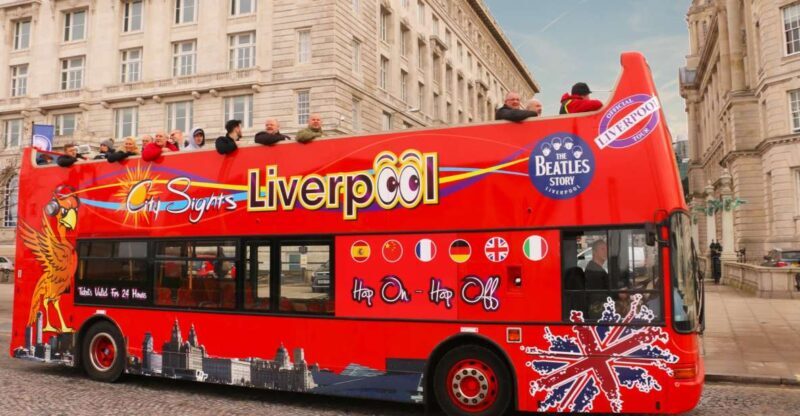 Liverpool: Open-Top Sightseeing Hop-On Hop-Off Bus Tour - The Sum Up: Is the Liverpool Hop-On Hop-Off Bus Tour Worth It?