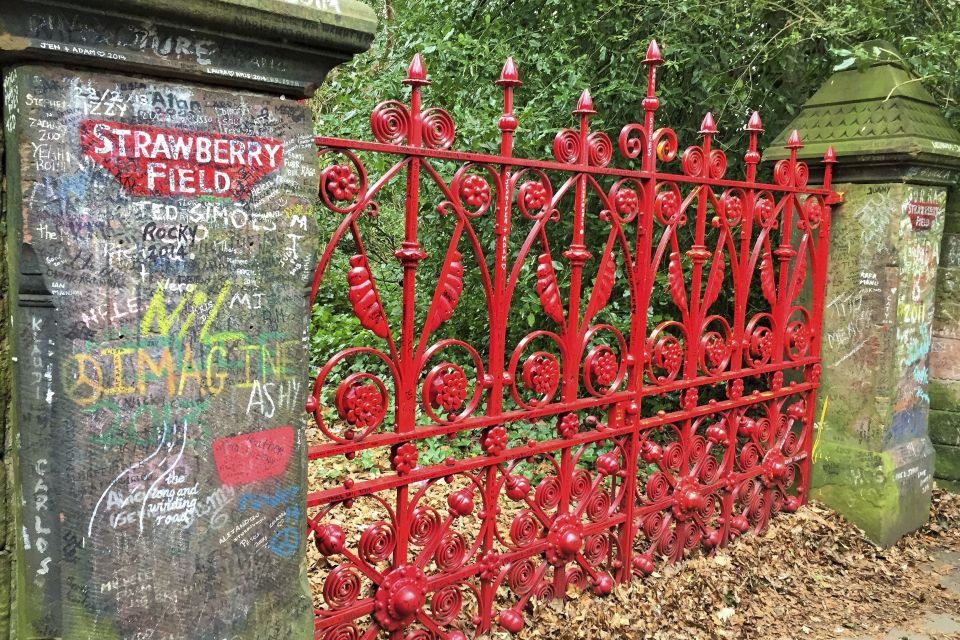Liverpool: Private 3-Hour Beatles Tour by Taxi - Experience Details