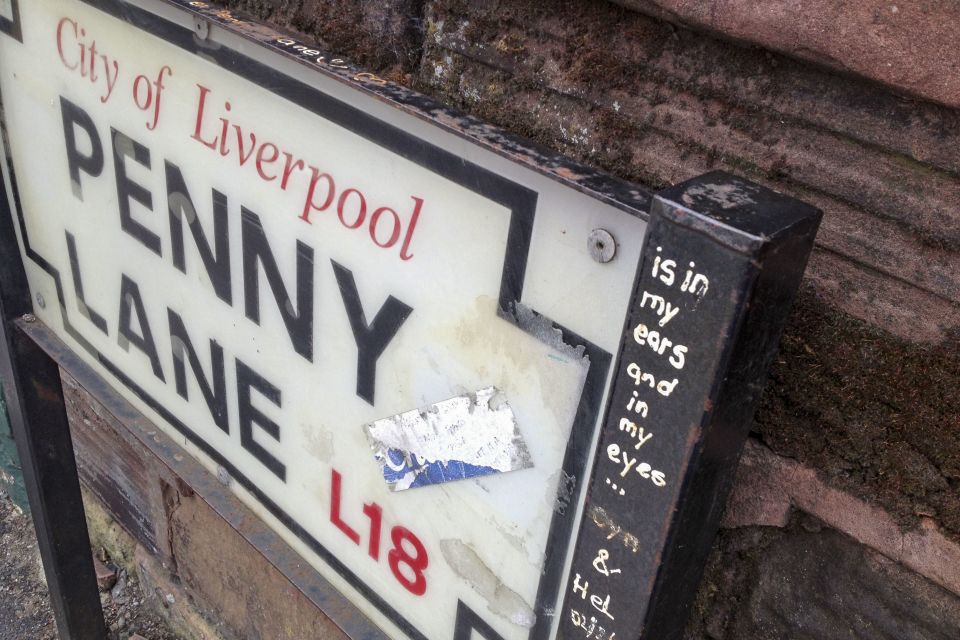 Liverpool: Private 3-Hour Beatles Tour by Taxi - Accessibility Features