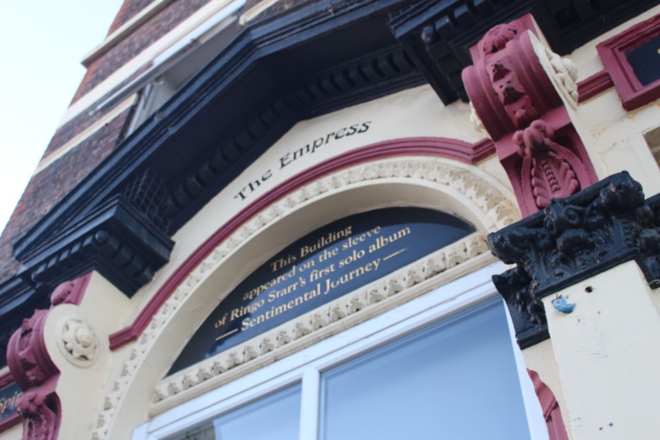 Liverpool: Private 3-Hour Beatles Tour by Taxi - Tips for a Great Experience