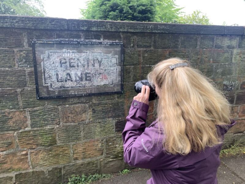 Liverpool: Private Beatles Tour - An In-Depth Look at the Liverpool Beatles Tour