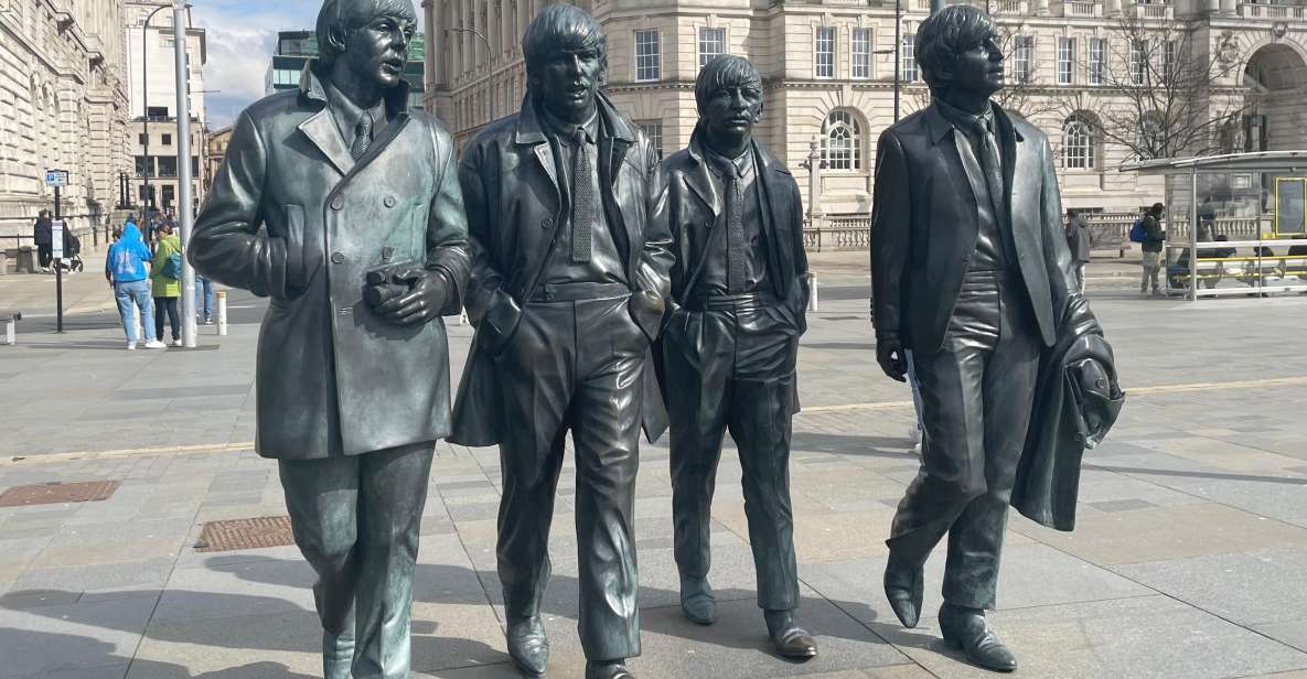 Liverpool: Private City Highlights and Suburbs 3 Hour Tour - Key Points