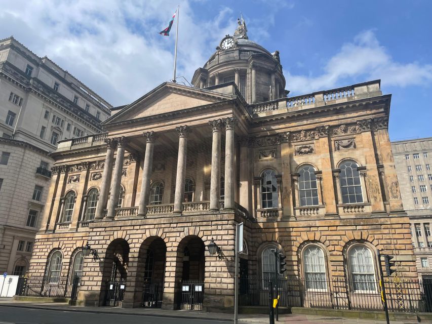 Liverpool: Private City Highlights and Suburbs 3 Hour Tour - Customized Itinerary Options