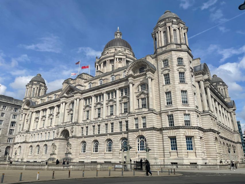 Liverpool: Private City Highlights and Suburbs 3 Hour Tour - Inclusions and Amenities