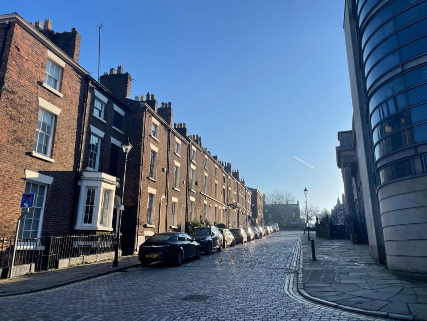 Liverpool: Private City Highlights and Suburbs 3 Hour Tour - Meeting Point Details