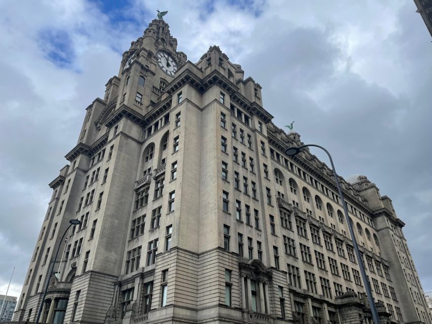 Liverpool: Private City Highlights and Suburbs 3 Hour Tour - Frequently Asked Questions