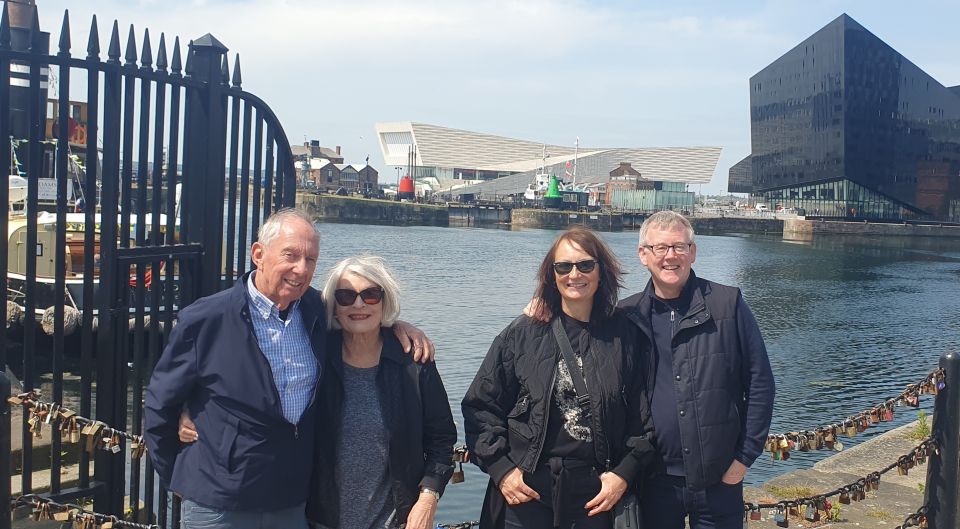 Liverpool: Private City Highlights Walking Tour - Itinerary Highlights