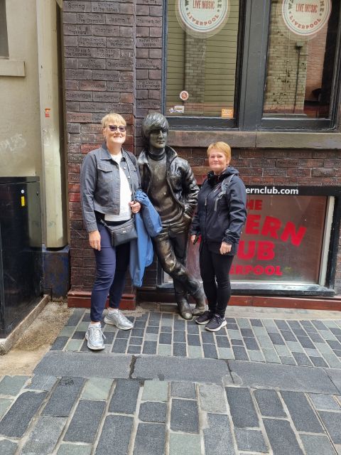 Liverpool: Private City Highlights Walking Tour - Accessibility Features
