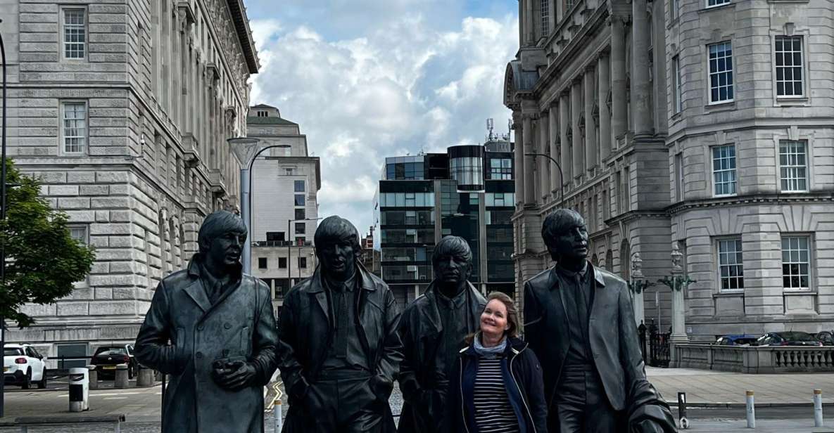 Liverpool: Private Guided Walking Tour - Itinerary Details