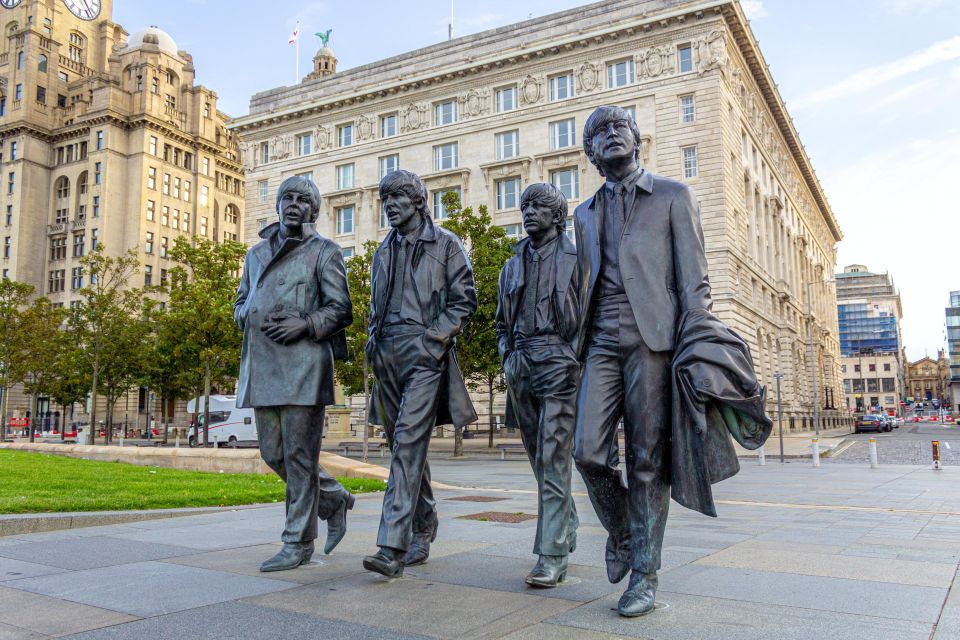 Liverpool Private Guided Walking Tour - Highlights of the Tour