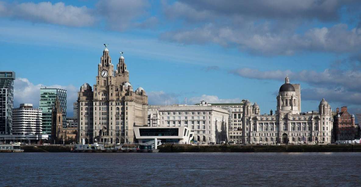 Liverpool Private Guided Walking Tour - Cultural Significance of Liverpool