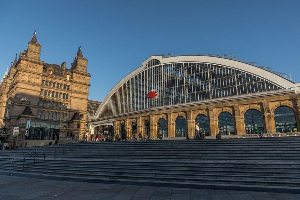 Liverpool Private Guided Walking Tour - Frequently Asked Questions