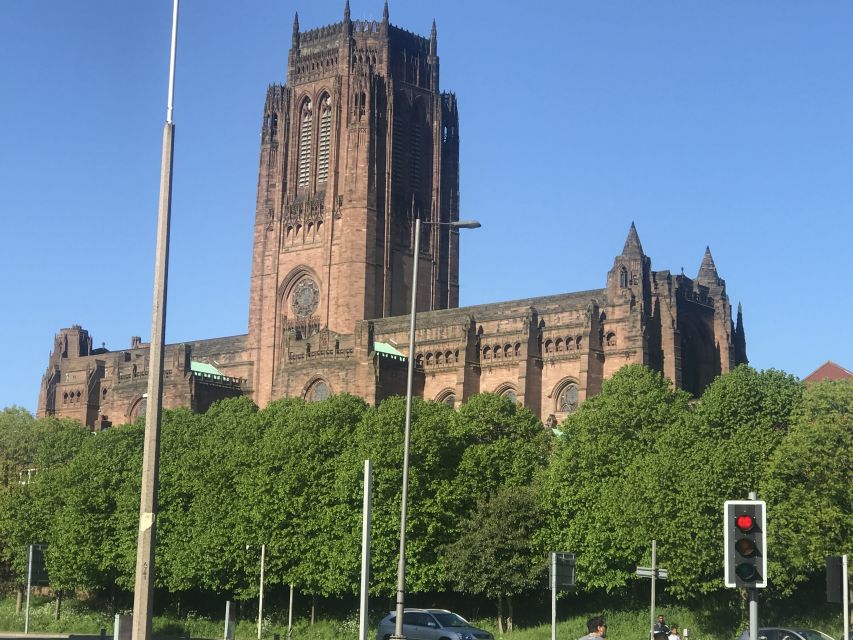 Liverpool: Private Magical Mystery Tour of the Beatles - Tips for Enjoying Your Tour
