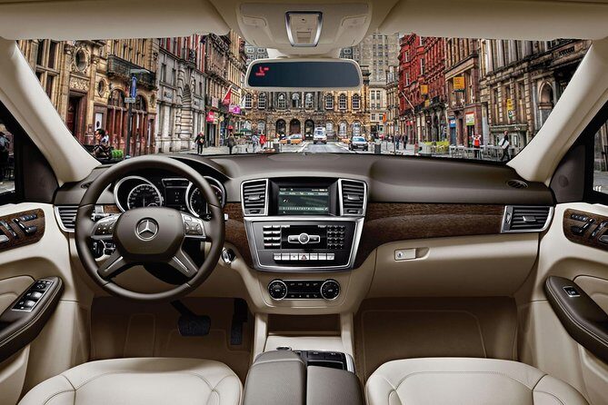 Liverpool Private Transfer from Liverpool Airport to City centre - What to Expect from Your Liverpool Airport Transfer