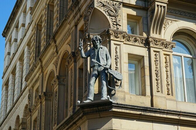 Liverpool Quest: Self Guided City Walk & Immersive Treasure Hunt - Authentic Experiences and Hidden Gems