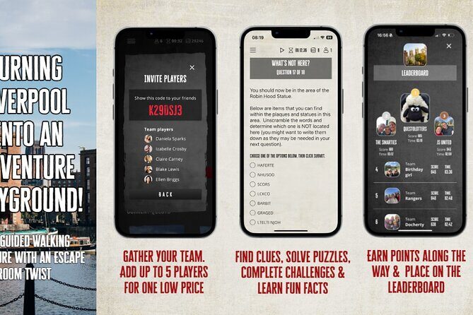 Liverpool Quest: Self Guided City Walk & Immersive Treasure Hunt - Final Thoughts