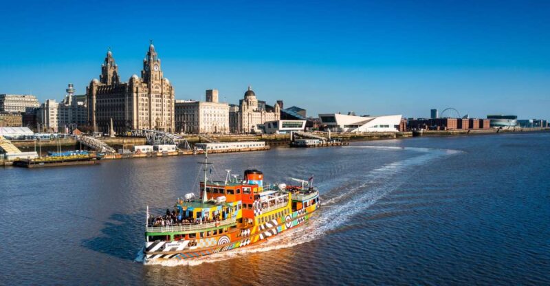 Liverpool: River Cruise and Hop-On Hop-Off Bus Tour - Customer Reviews and Ratings