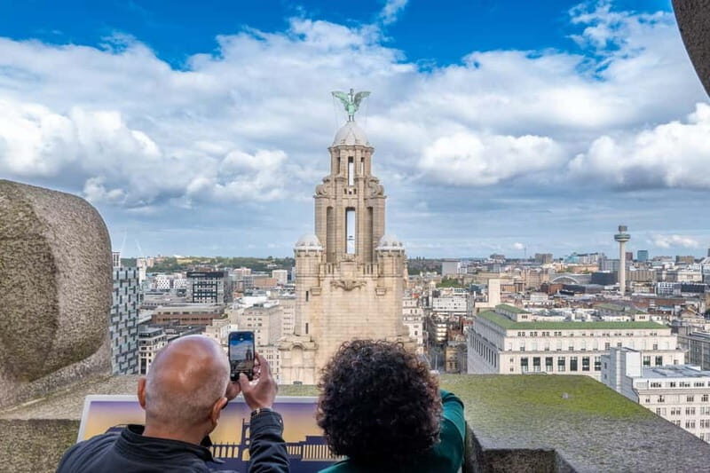Liverpool: Royal Liver Building 360° Tower Tour - A Closer Look at What to Expect