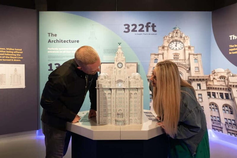 Liverpool: Royal Liver Building 360° Tower Tour - Authentic Feedback from Visitors