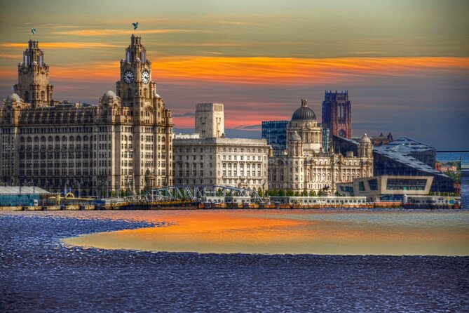 Liverpool Scavenger Hunt and Highlights Self-Guided Tour - Accessibility and Recommendations