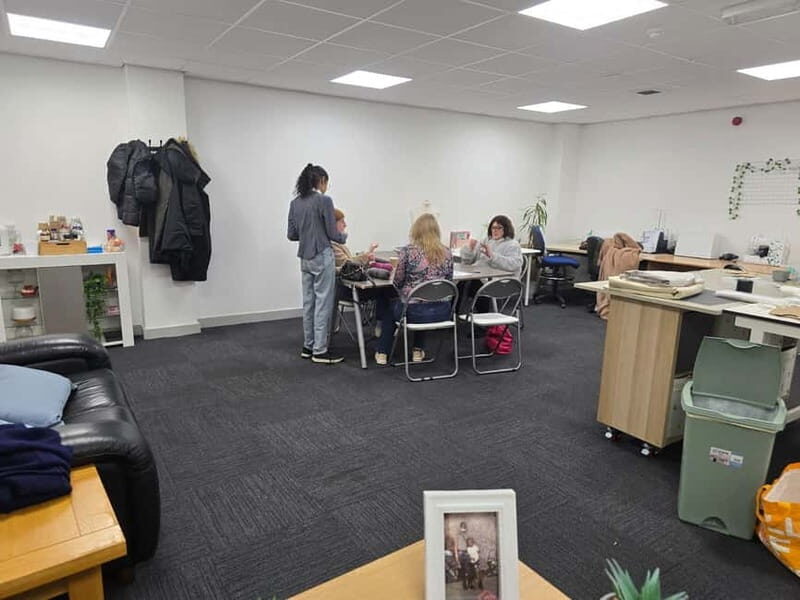 Liverpool: Sewing Machine Workshop with Tea and Cake - Final Thoughts