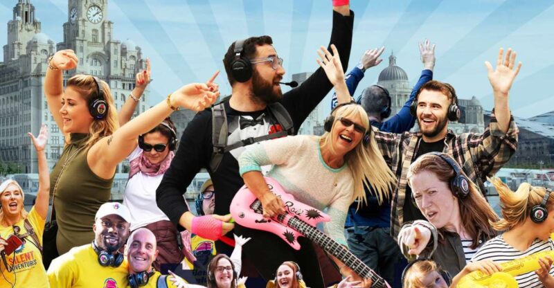 Liverpool: Silent Disco Adventure Tour - Pricing and Booking Details